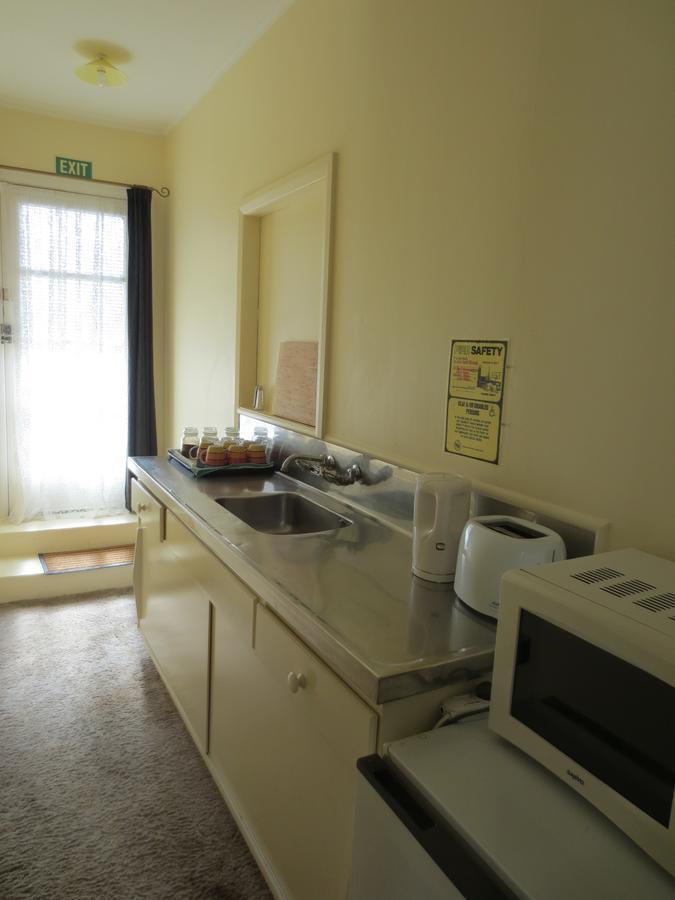 Empire Hotel Featherston Pokój zdjęcie
